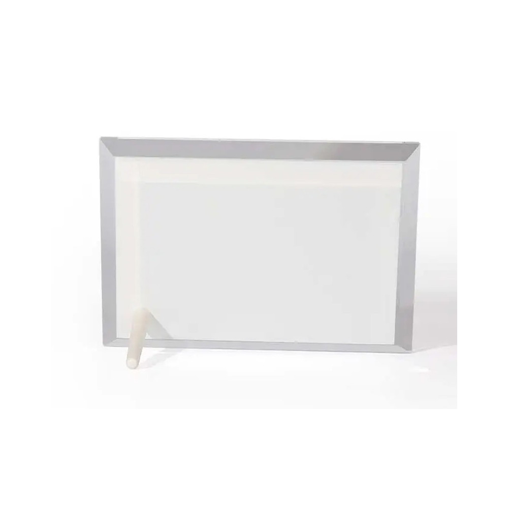 Porta retratos vidrio para sublimar, VIDRIO SUBLIMABLE