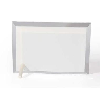 Porta retratos vidrio para sublimar, VIDRIO SUBLIMABLE