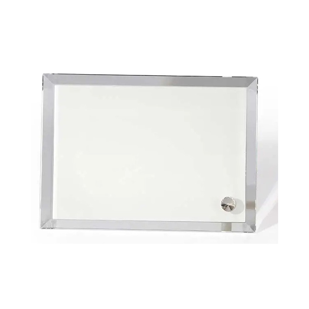 Porta retratos vidrio para sublimar, VIDRIO SUBLIMABLE