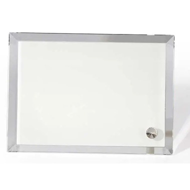 Porta retratos vidrio para sublimar, VIDRIO SUBLIMABLE