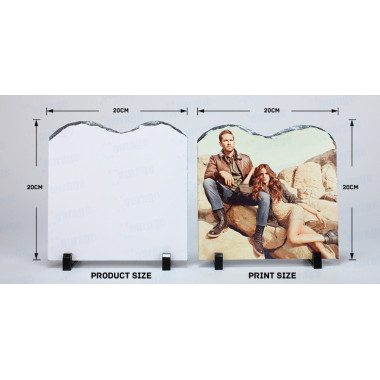 ROCA PARA SUBLIMAR, ROCA SUBLIMABLE, ROCA