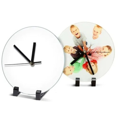 RELOJ PARA SUBLIMAR