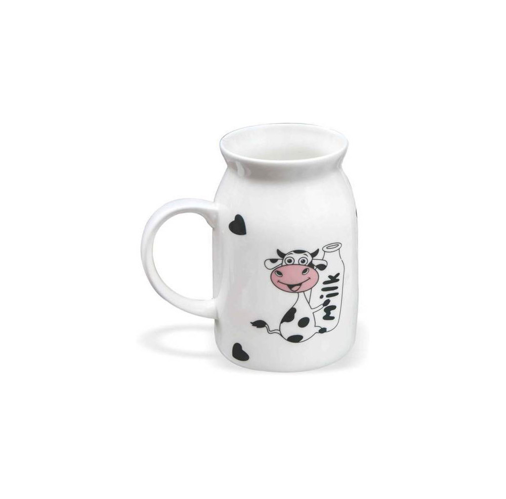Lechero cerámico 450 ml personalizado para regalos corporativos