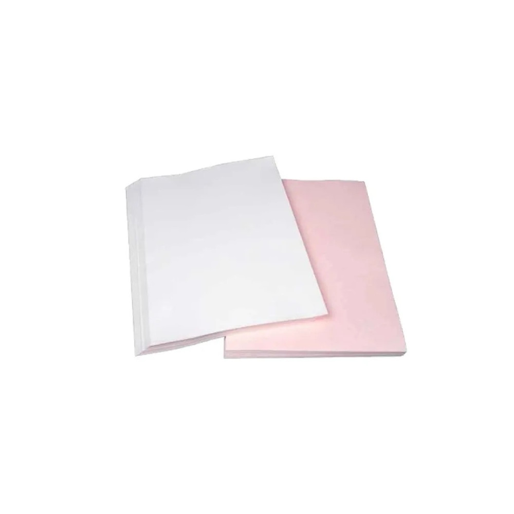 PAPEL SUBLIMACION A4X100 HOJAS SECADO INSTANTANEO REVERSO ROSADO