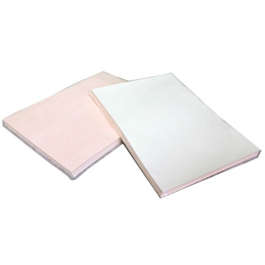 PAPEL SUBLIMACION A4X100 HOJAS SECADO INSTANTANEO REVERSO ROSADO