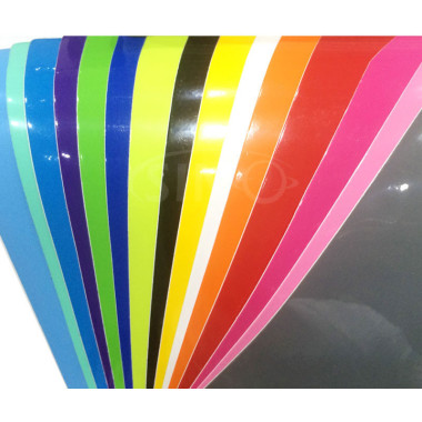 Vinilo Adhesivo de Corte | Colores y Formatos | Liberman