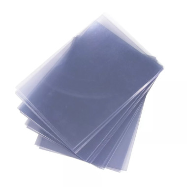 Mica pvc para encuadernar