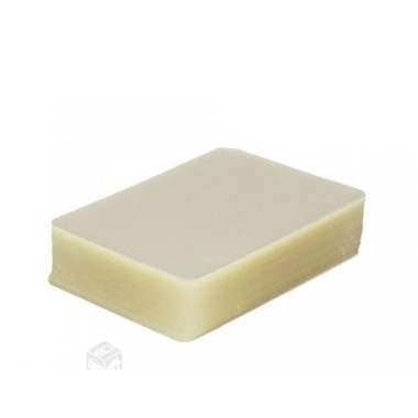 Pack 500 Láminas para Termolaminado 75 Micrones