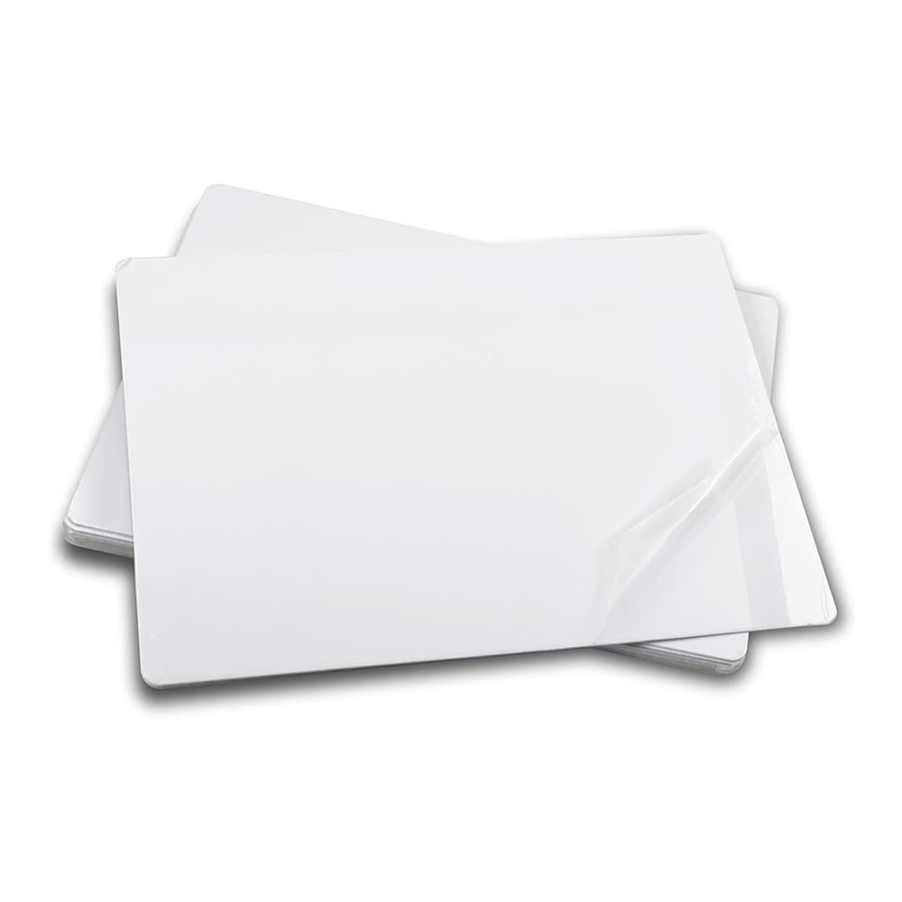 PLACA BLANCA ESPESOR 1.1