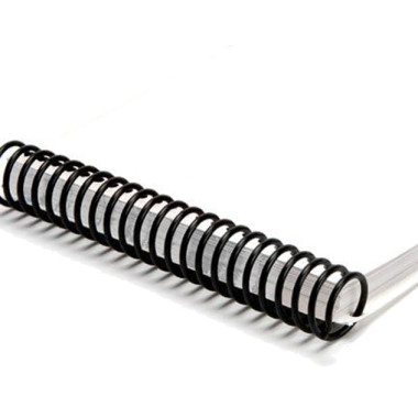 Máquina Encuadernadora Espiralera Oficio / A4 | Liberman