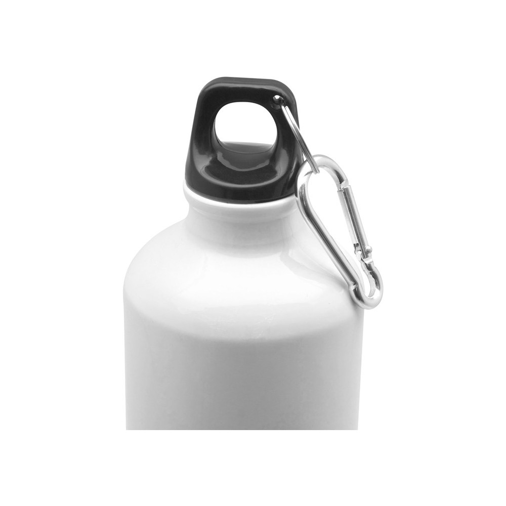 BOTELLA ALUMINIO SUBLIMACION BLANCA 600 ML
