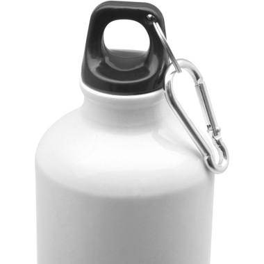 BOTELLA ALUMINIO SUBLIMACION BLANCA 600 ML