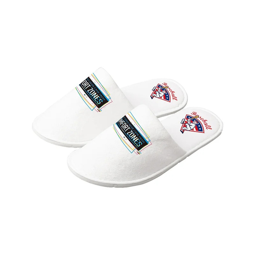 PANTUFLAS SUBLIMABLES