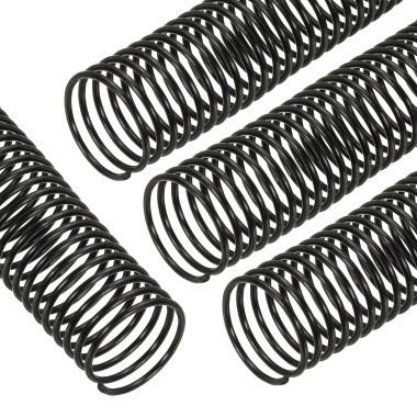 Espirales para Encuadernación Plásticos  Liberman