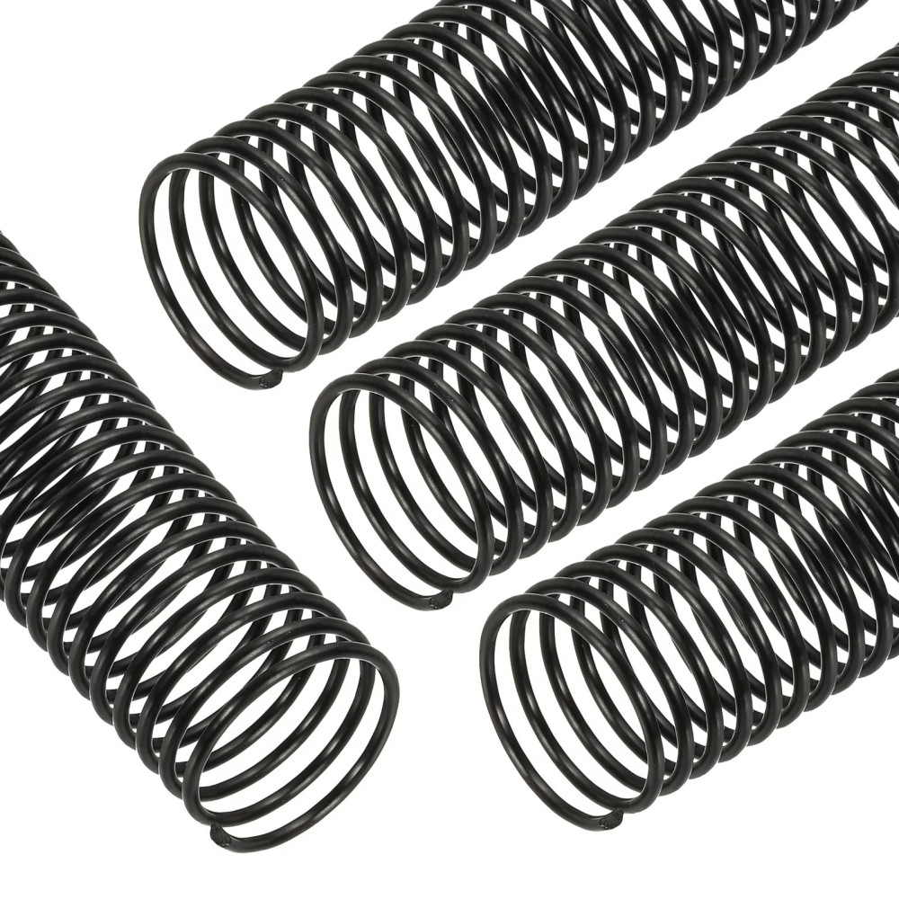 Espirales para Encuadernación Plásticos  Liberman