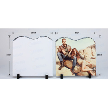 Photo Roca para Sublimar 20x20 cm SH-05 | Liberman