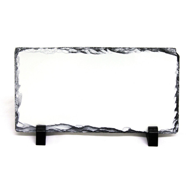 Photo Roca para Sublimar Rectangular 30x16 cm