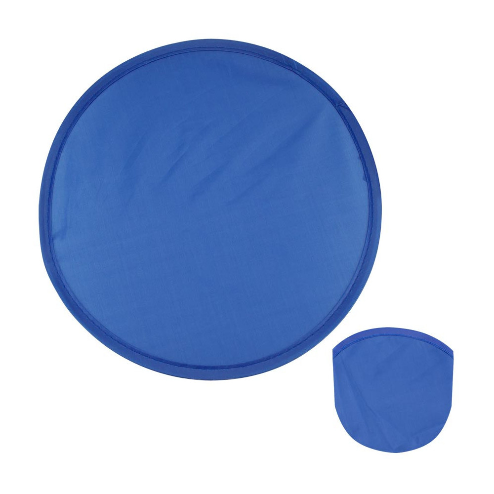 Frisbee Plegable con Funda | Disco Volador de Tela Liberman Ltda