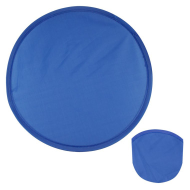 Frisbee Plegable con Funda | Disco Volador de Tela Liberman Ltda