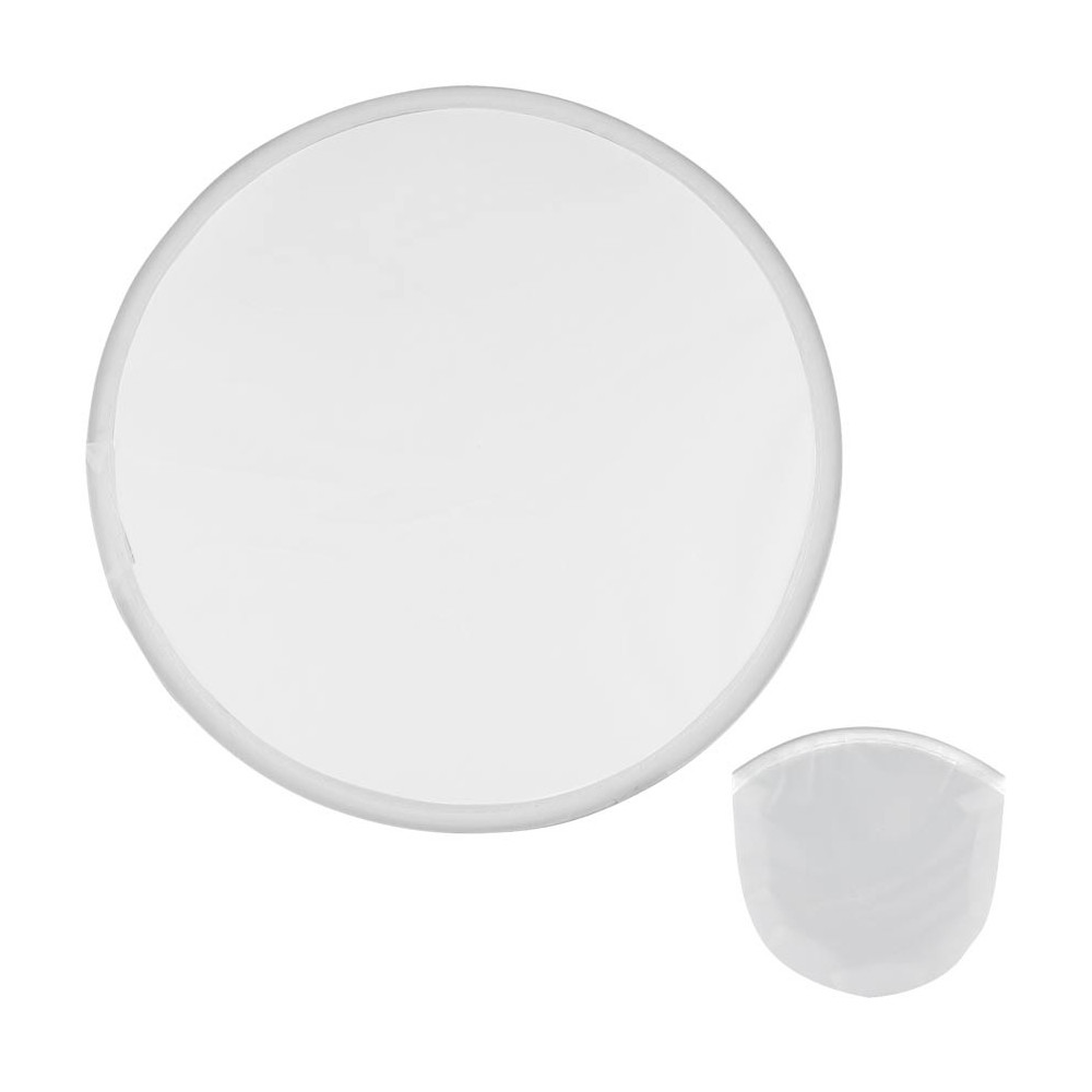 Frisbee Plegable con Funda | Disco Volador de Tela Liberman Ltda