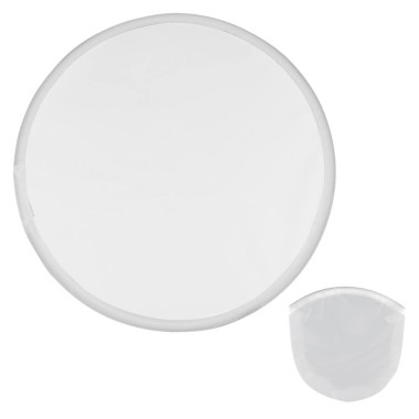 Frisbee Plegable con Funda | Disco Volador de Tela Liberman Ltda