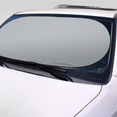 Parasol para Auto 130x60 cm | Protector Solar Vehículo