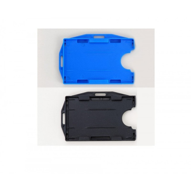 Portacredencial  plastico