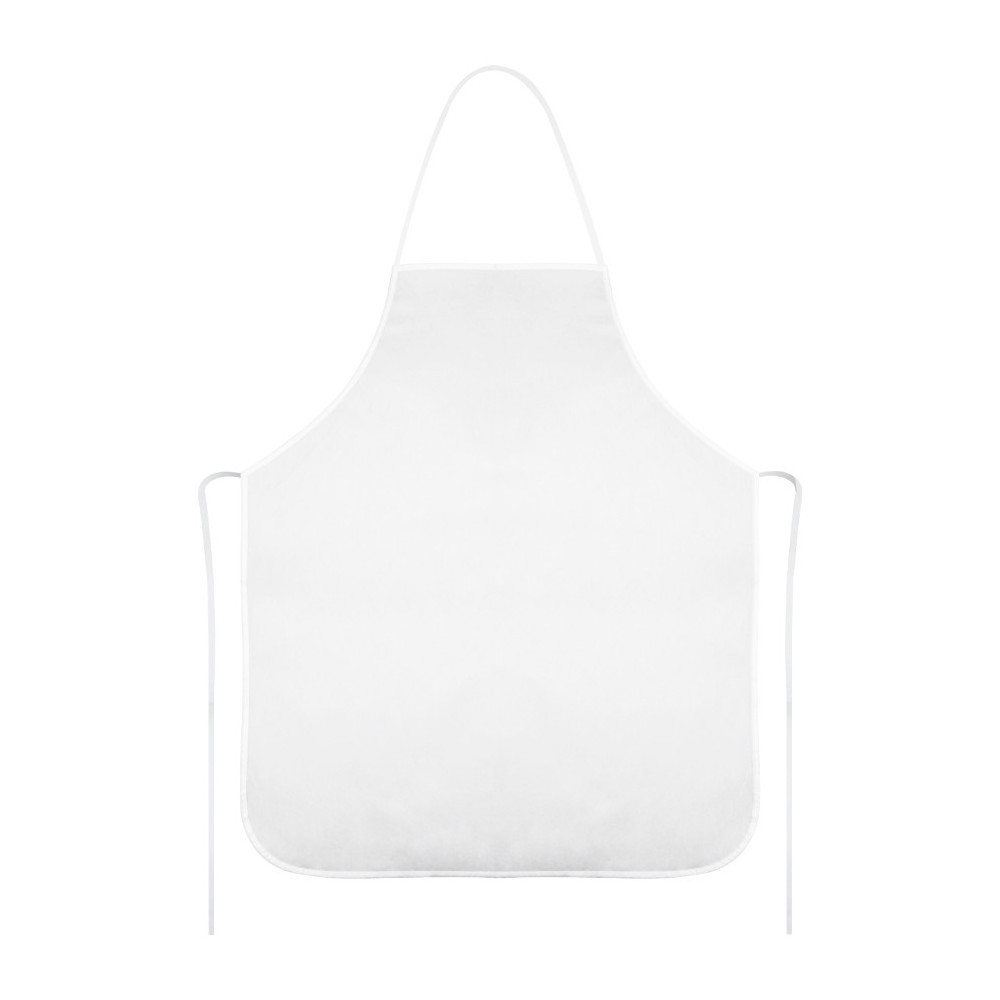 Eco Delantal Simple Sublimación Eco Delantal Simple 59x70cm