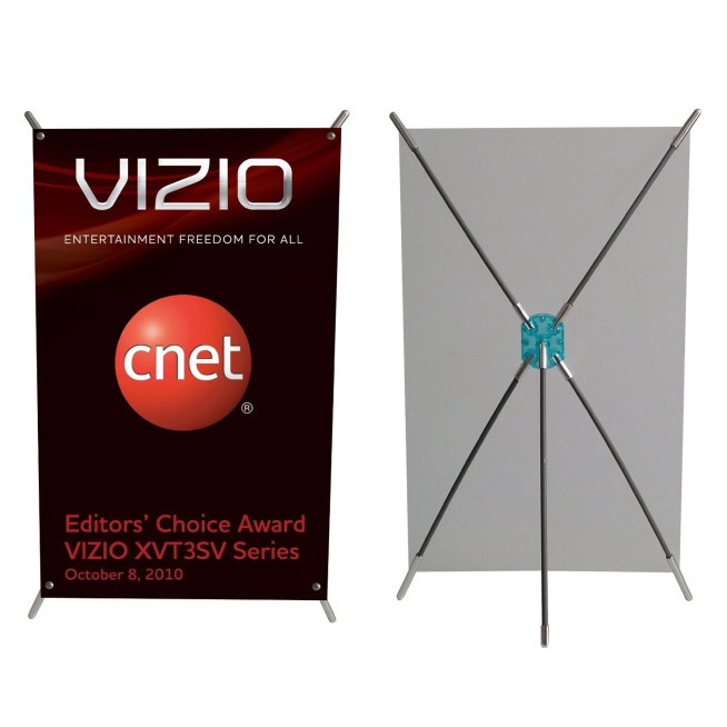 Mini Pendón Araña de Escritorio