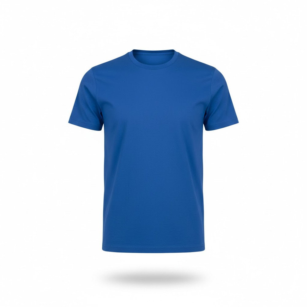 POLERA ALGODON PARA ESTAMPAR, POLERA 100% ALGODON PARA ESTAMPAR