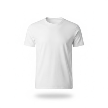 POLERA ALGODON PARA ESTAMPAR, POLERA 100% ALGODON PARA ESTAMPAR