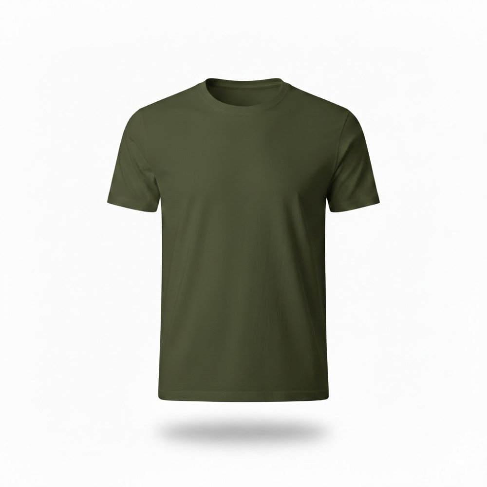 POLERA ALGODON PARA ESTAMPAR, POLERA 100% ALGODON PARA ESTAMPAR