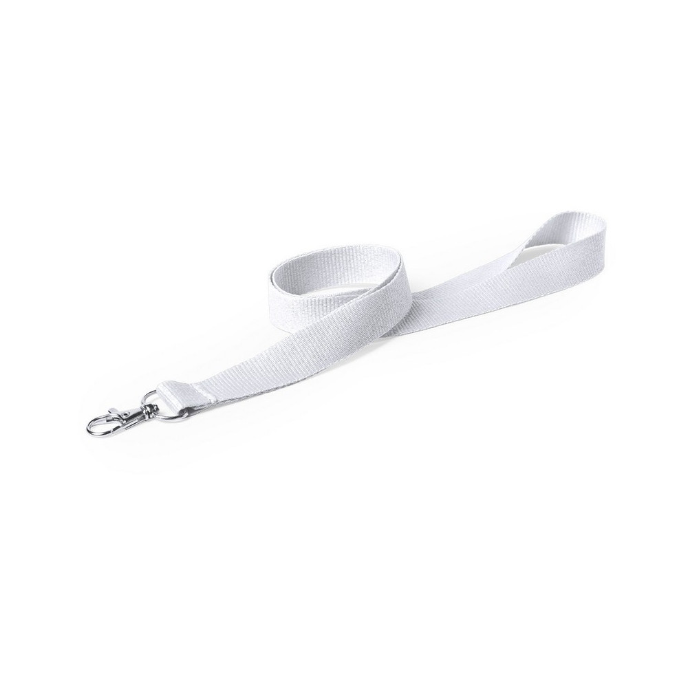 Lanyard Simple para Sublimación 2cm | Porta Credencial A34