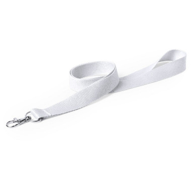 Lanyard Simple para Sublimación 2cm | Porta Credencial A34
