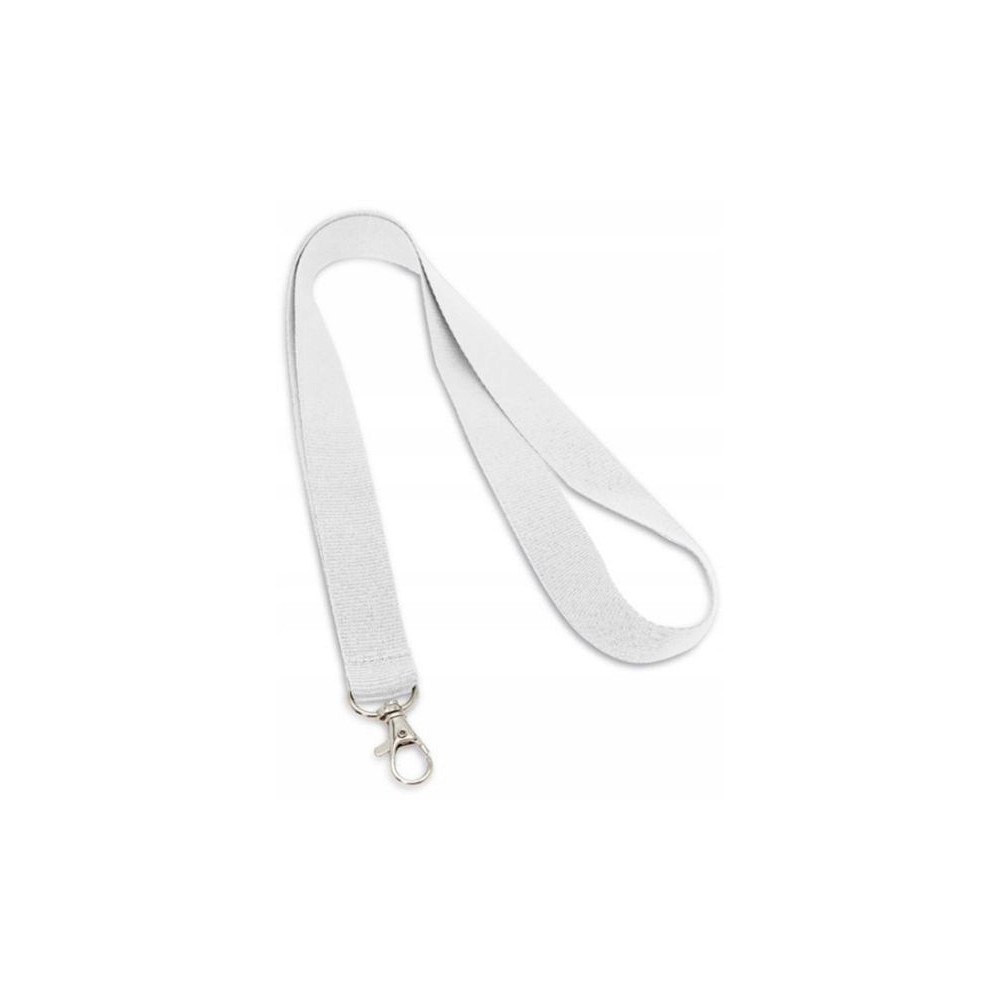 Lanyard Simple para Sublimación 2cm | Porta Credencial A34