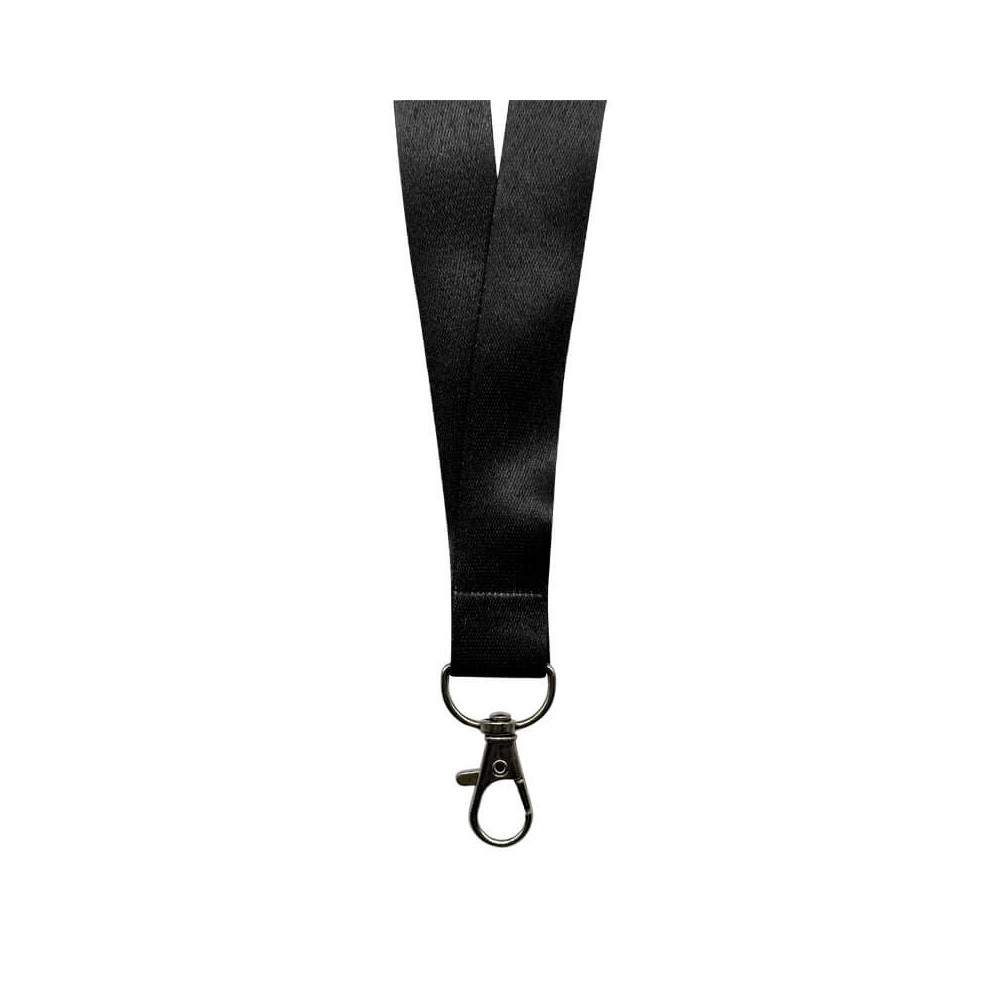 Lanyard Simple para Sublimación 2cm | Porta Credencial A34