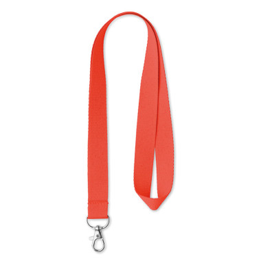 Lanyard Simple para Sublimación 2cm | Porta Credencial A34