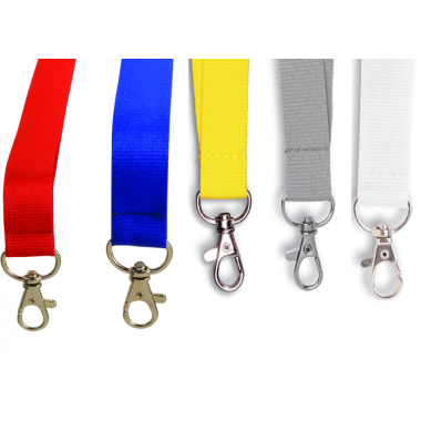 Lanyard Simple para Sublimación 2cm | Porta Credencial A34