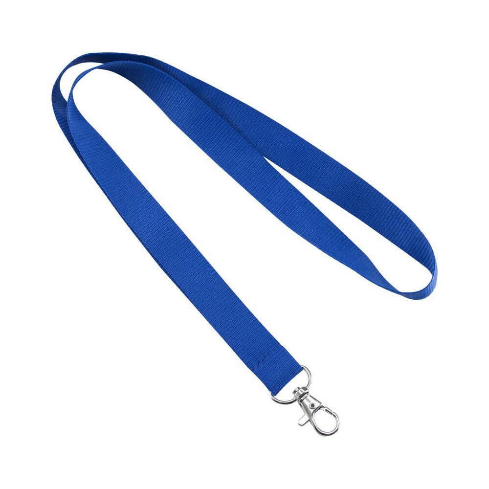 Lanyard Simple para Sublimación 2cm | Porta Credencial A34