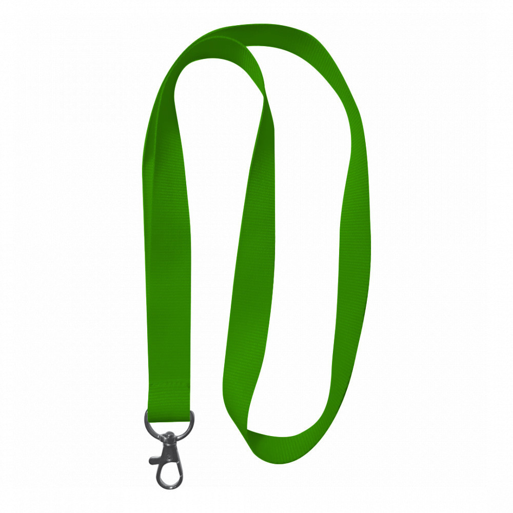 Lanyard Simple para Sublimación 2cm | Porta Credencial A34