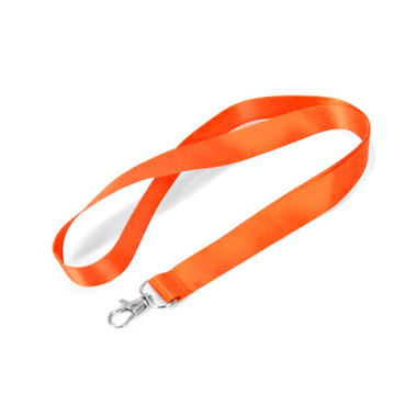 Lanyard Simple para Sublimación 2cm | Porta Credencial A34