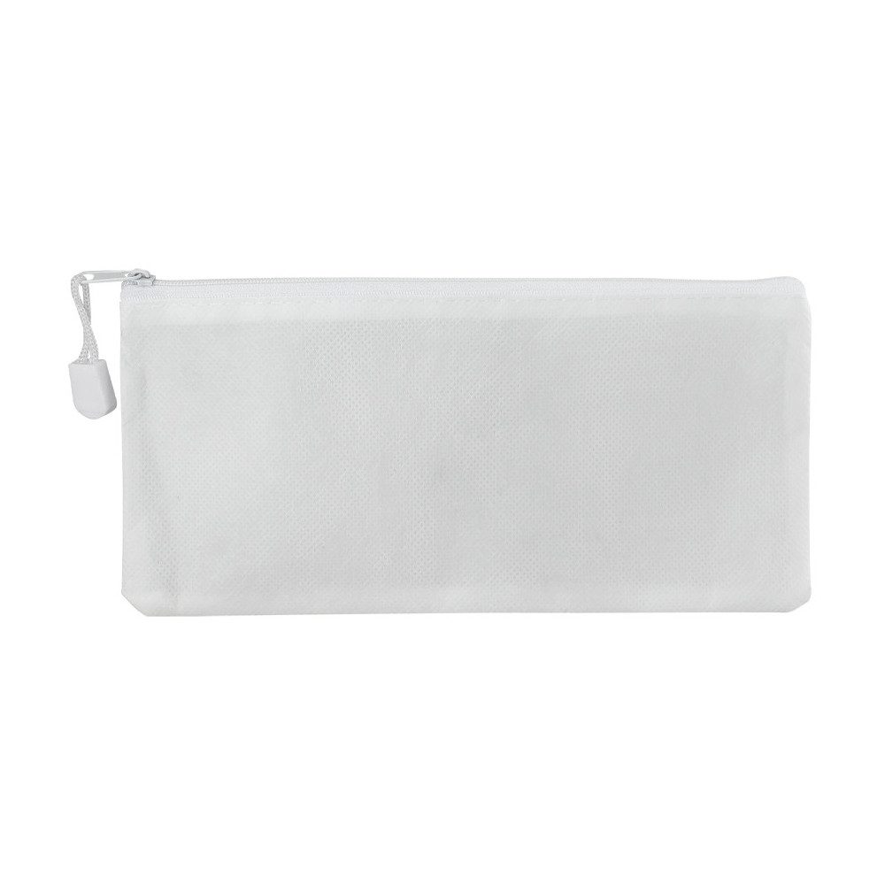 Estuche escolar para sublimar, estuche TNT sublimación, insumos para