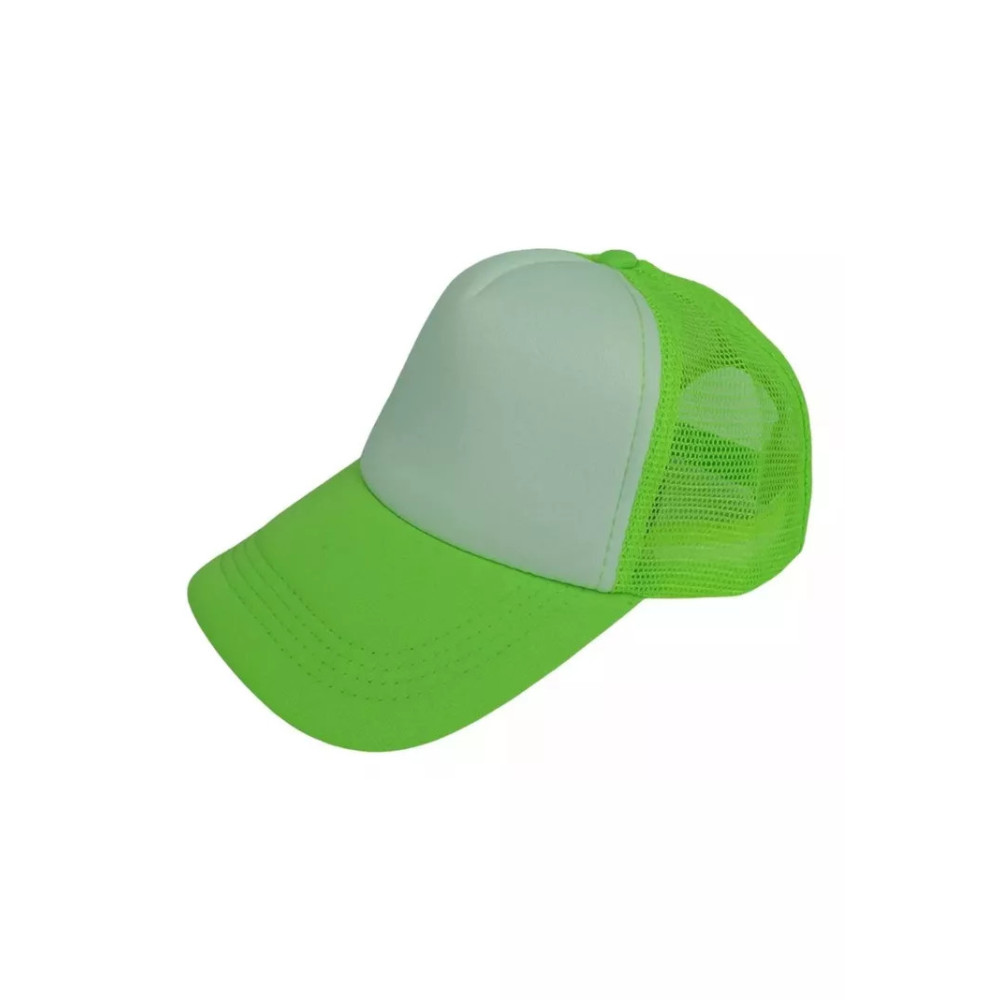 Jockeys de Poliéster con Malla (Trucker) para Personalizar, sublimar