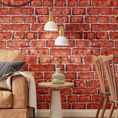 Vinilo autoadhesivo, vinilo fotomural, vinilo muro efecto 3d