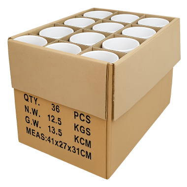 TAZON BLANCO TAZON SUBLIMABLE TAZON DE SUBLIMACION TAZON PARA SUBLIMAR