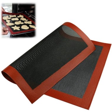 Mat de Silicona Perforado para Galletas y Panadería en Ñuñoa - Liberma