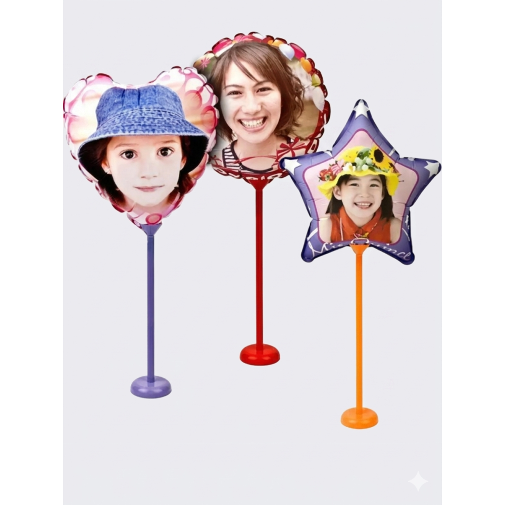 Globos Imprimibles Inkjet A4 Personalizados -