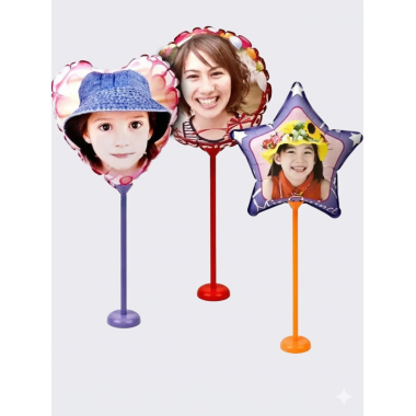 Globos Imprimibles Inkjet A4 Personalizados -
