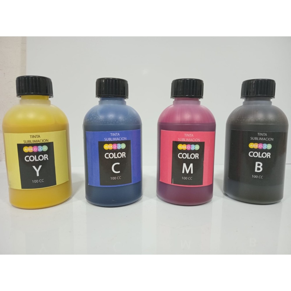 Combo Sublimación Profesional Plana Mecolour + Epson | Liberman