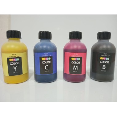 Combo Sublimación Profesional Plana Mecolour + Epson | Liberman